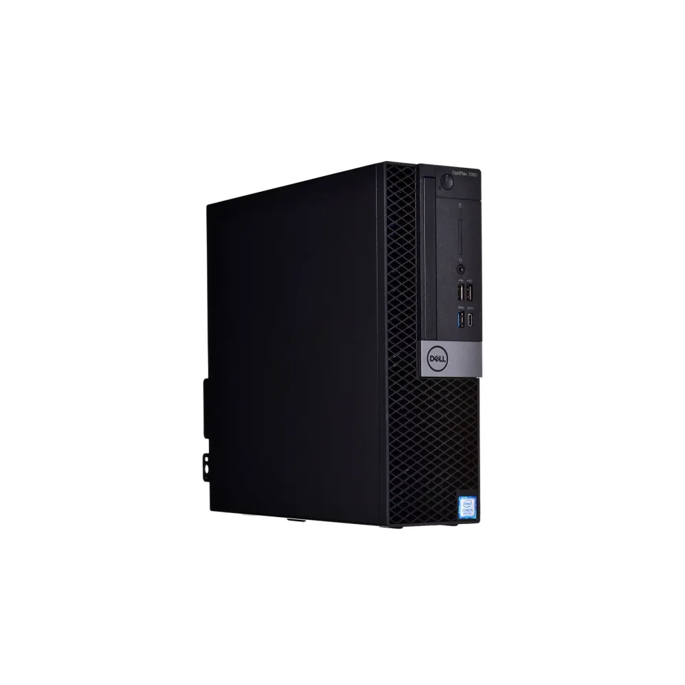 DELL 7060 i3-8100 8GB 256SSD S