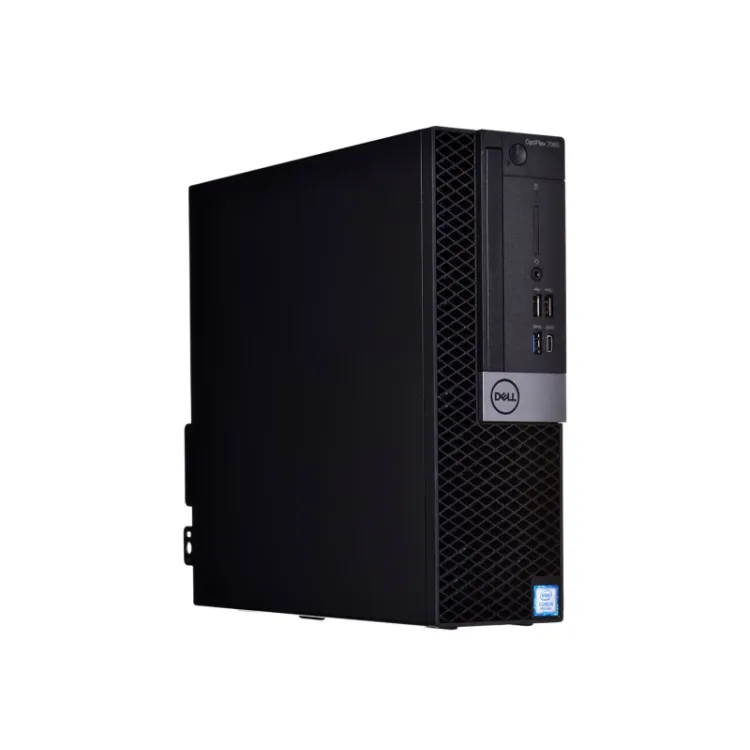 DELL 7060 i3-8100 8GB 256SSD S
