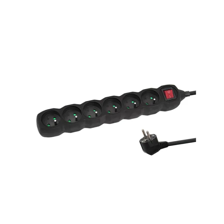 ESPERANZA 6GN 1.5M BLACK ELK21