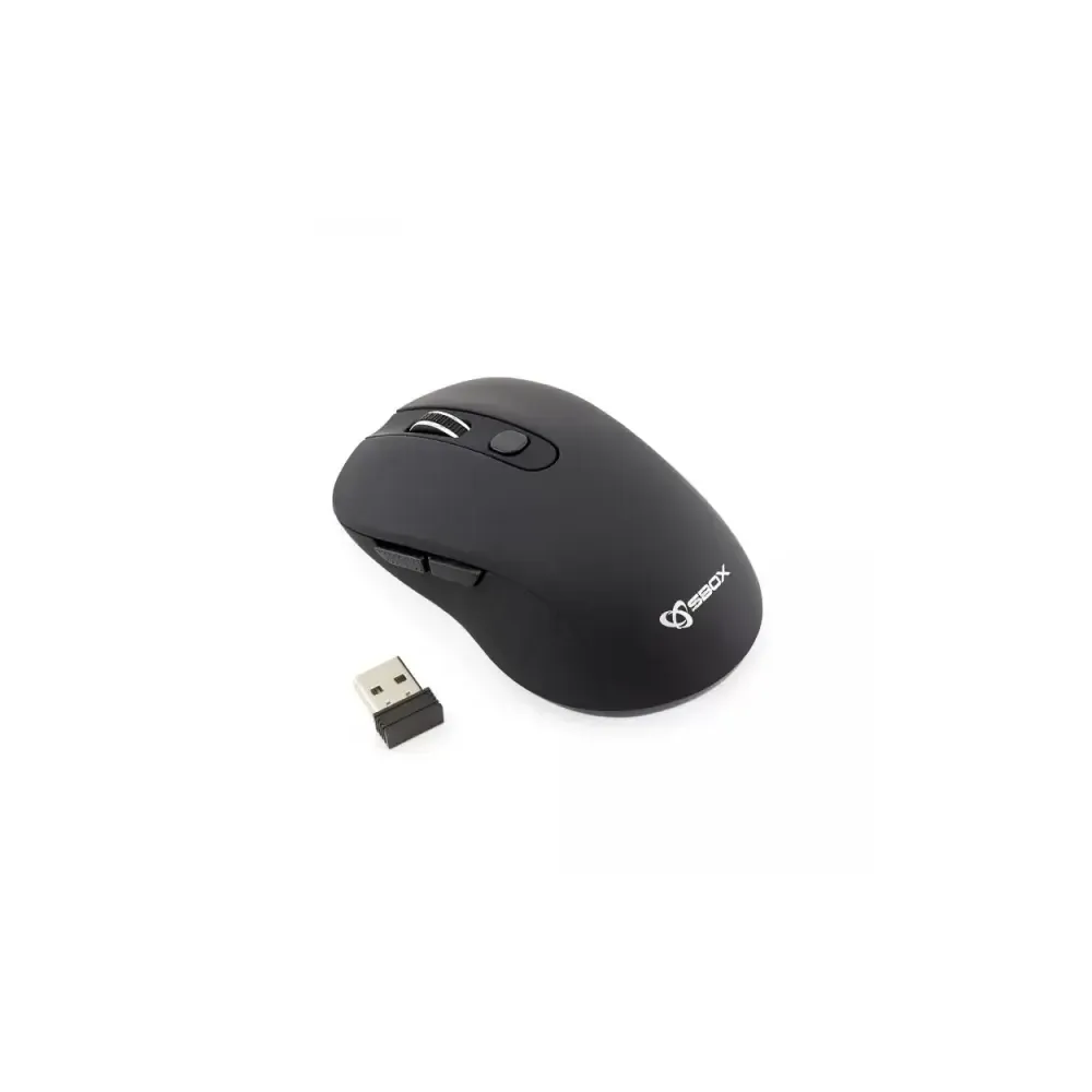 SBOX WM-911 Black/ Wireless