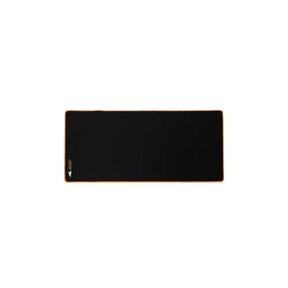 Baracuda WALRUS Crna/narancasta 80x40