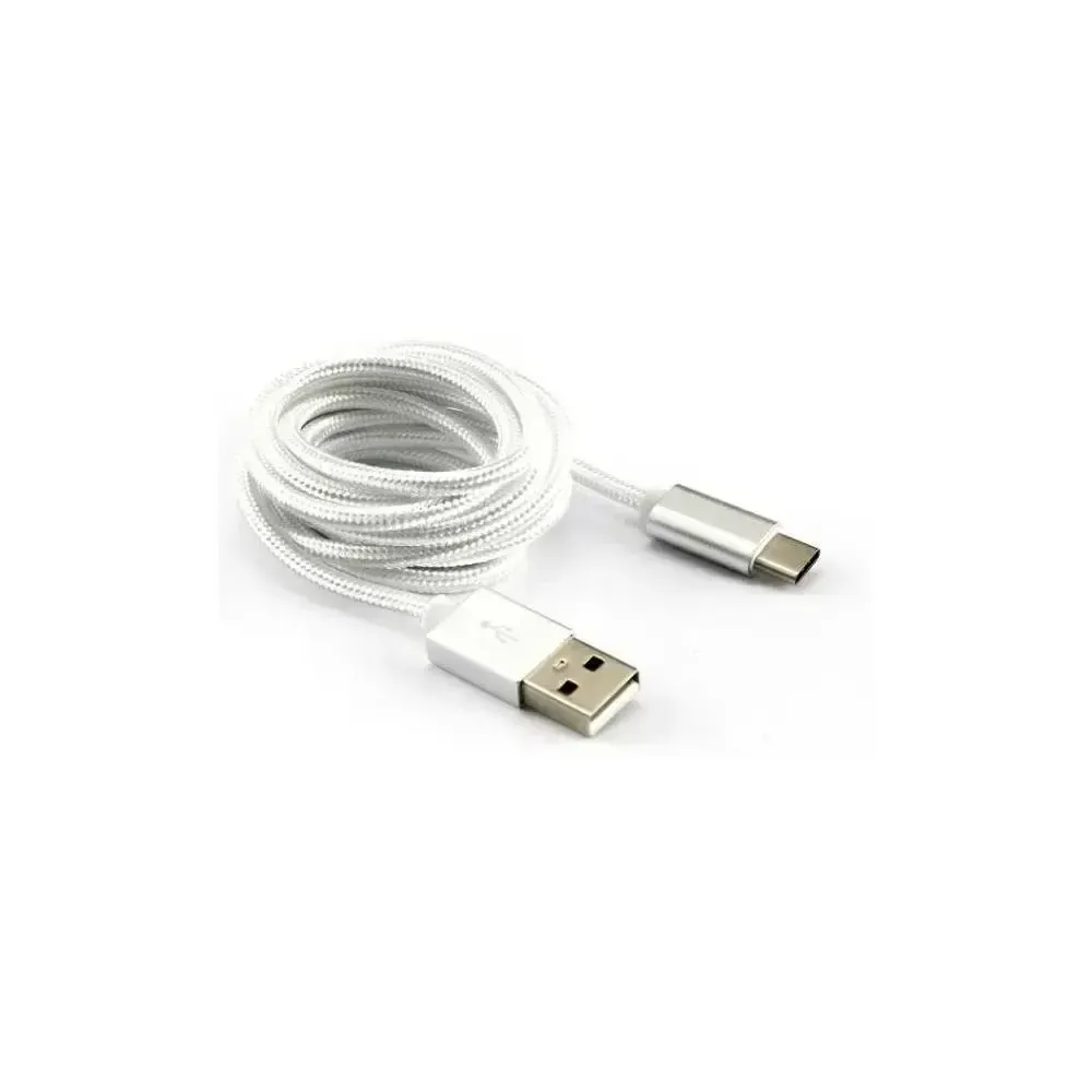SBOX USB-TYPE C M/M 1,5M FRUITY BIJELI