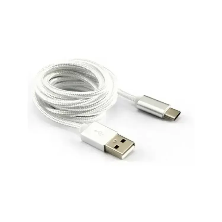 SBOX USB-TYPE C M/M 1,5M FRUITY BIJELI