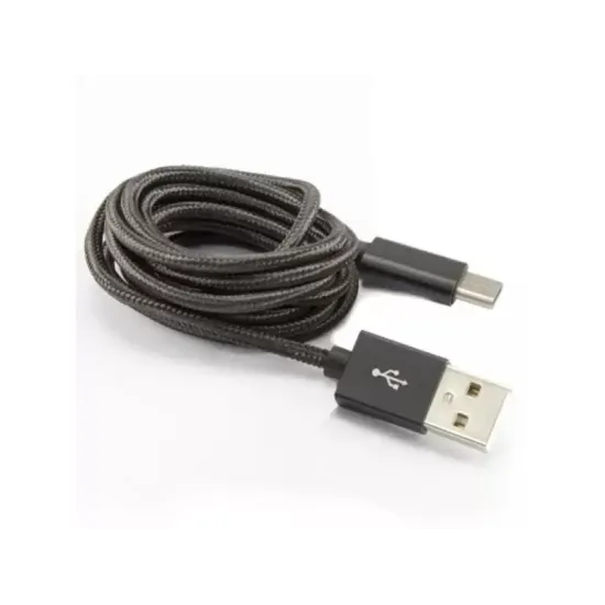 SBOX USB-TYPE C M/M 1,5M FRUITY CRNI