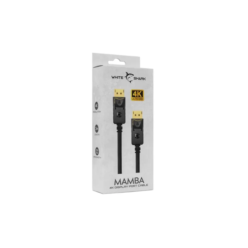 White Shark Mamba DP-DP M/M 2M