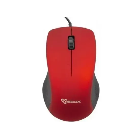 SBOX M-958 Crveni