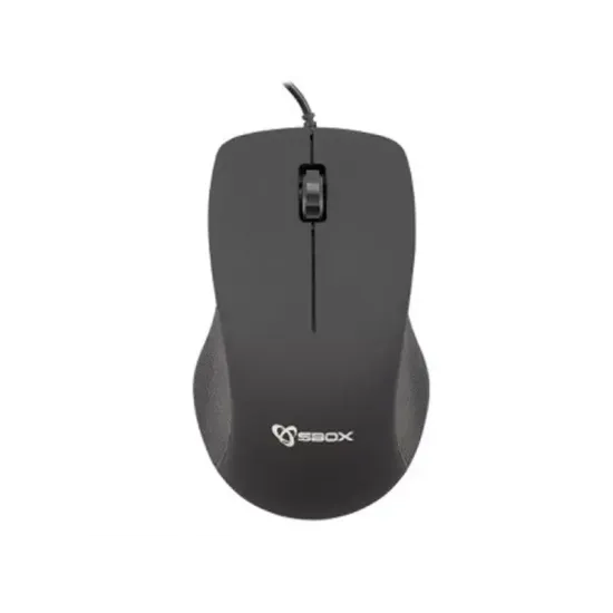 SBOX M-958 Crni