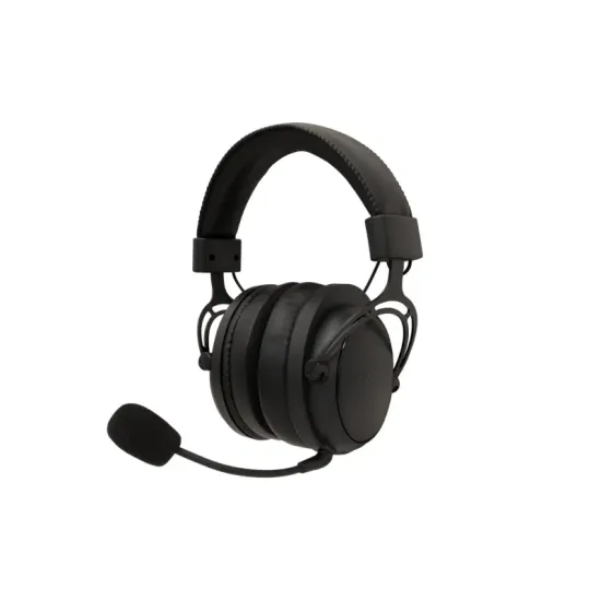 White Shark GORILLA PRO Crne - Wireless