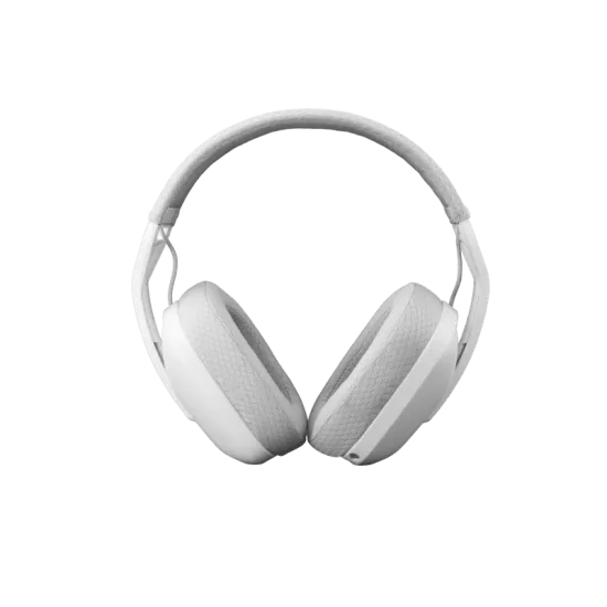 White Shark BUTTERFLY White - Wireless