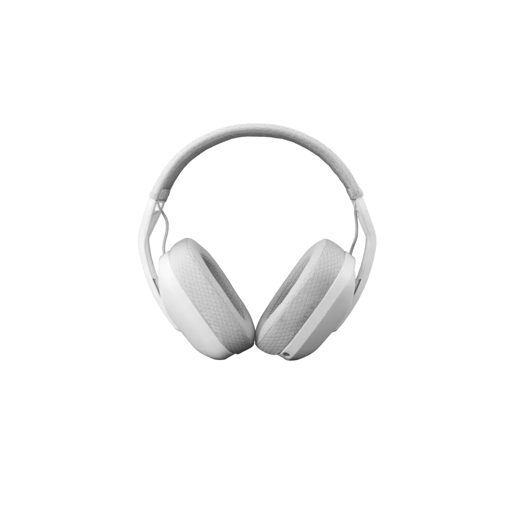 White Shark BUTTERFLY White - Wireless