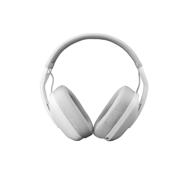 White Shark BUTTERFLY White - Wireless