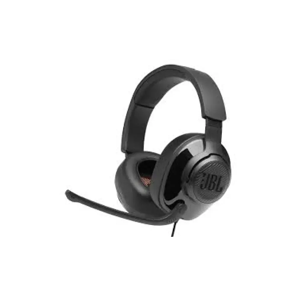 JBL Quantum 200 Crne