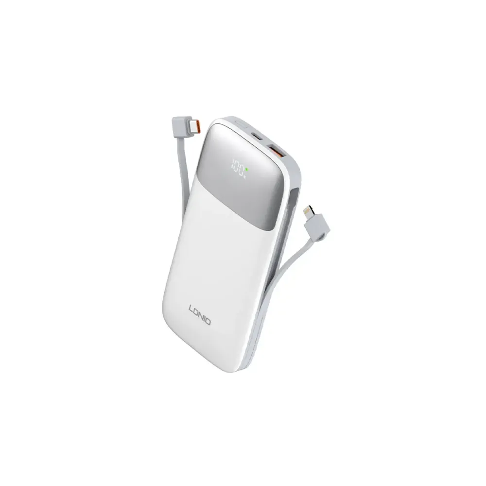 LDNIO POWER BANK PQ19