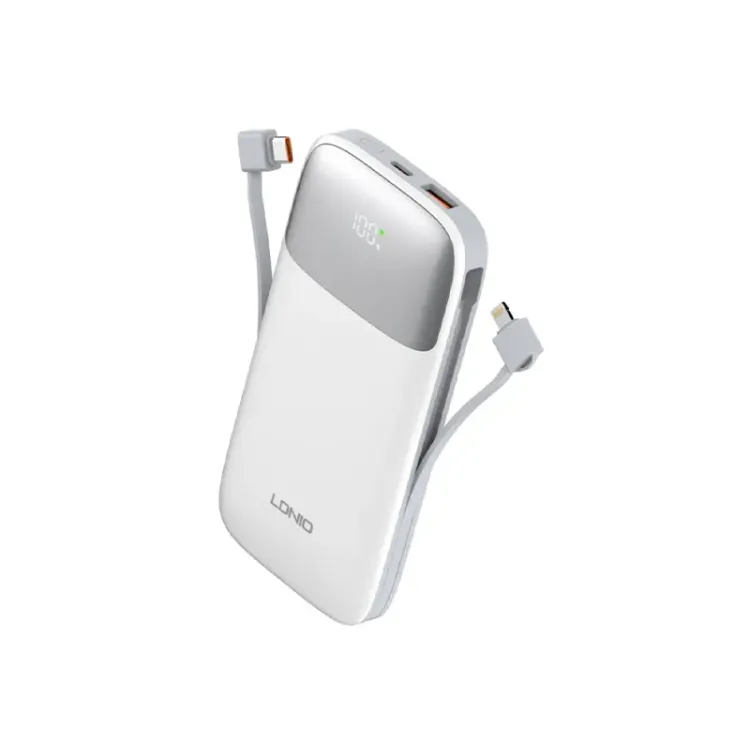LDNIO POWER BANK PQ19