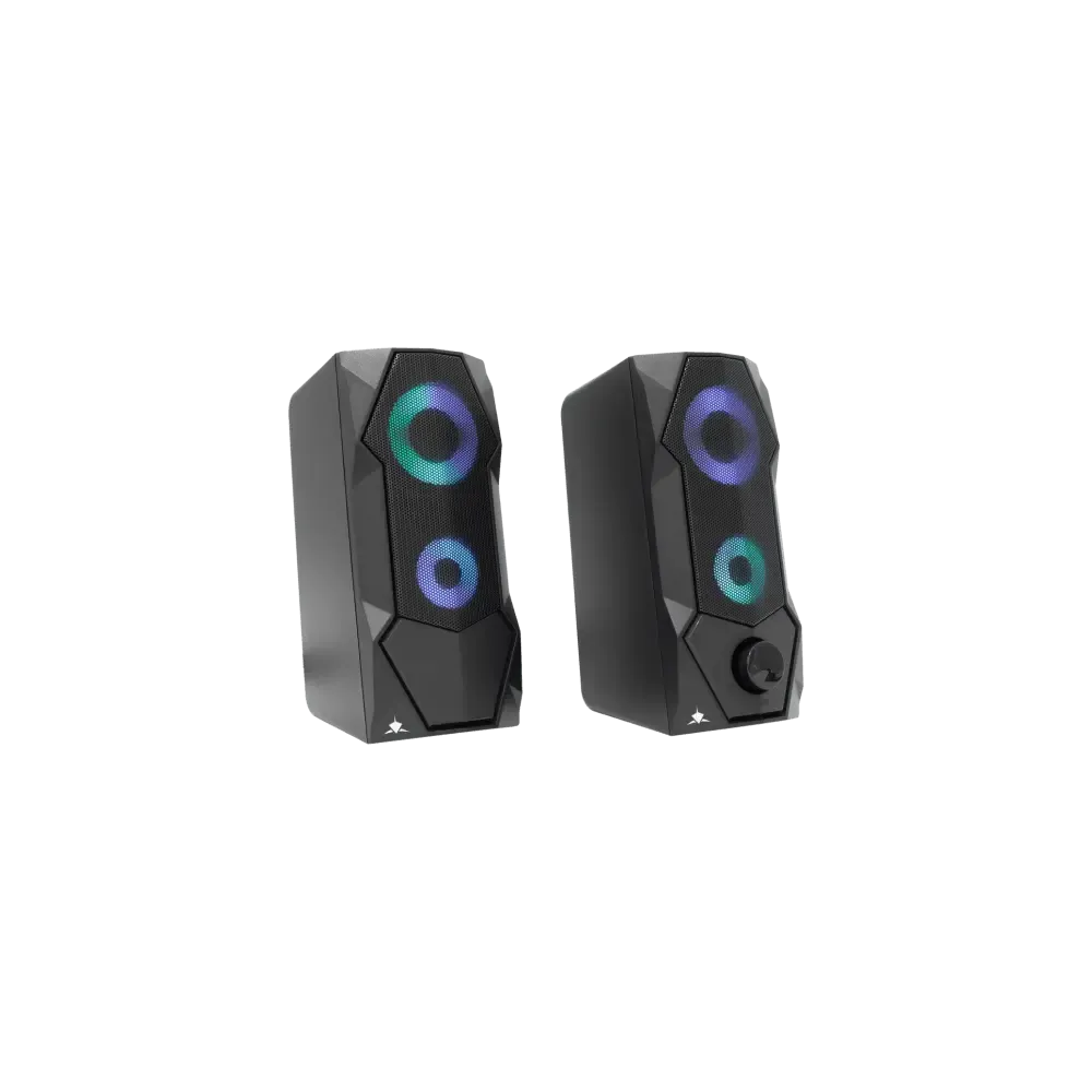 White Shark FLOW 2.0 RGB