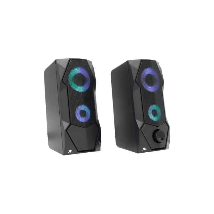 White Shark FLOW 2.0 RGB