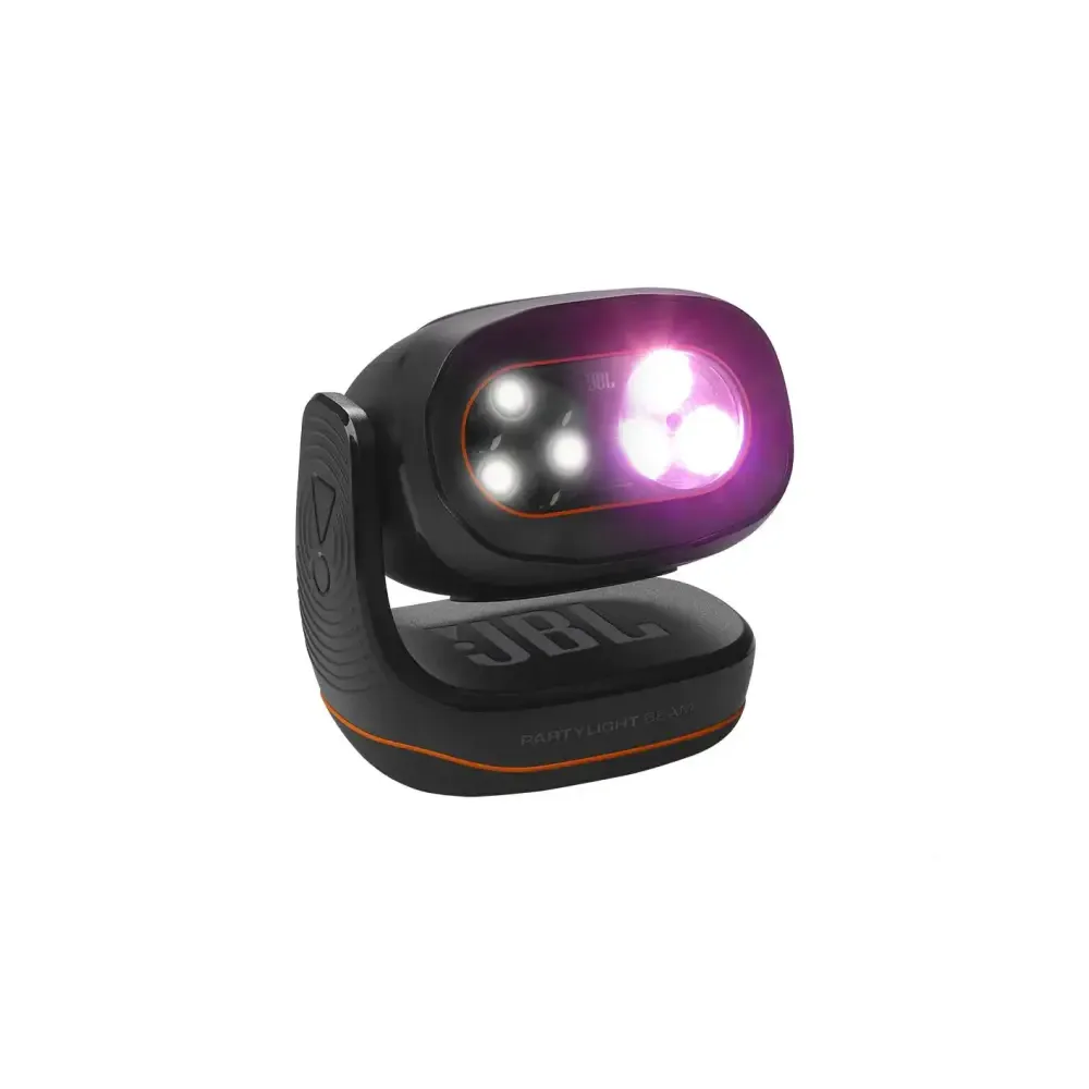 JBL Partylight Beam projektor