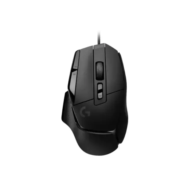 LOGITECH G502 X Gaming USB crni