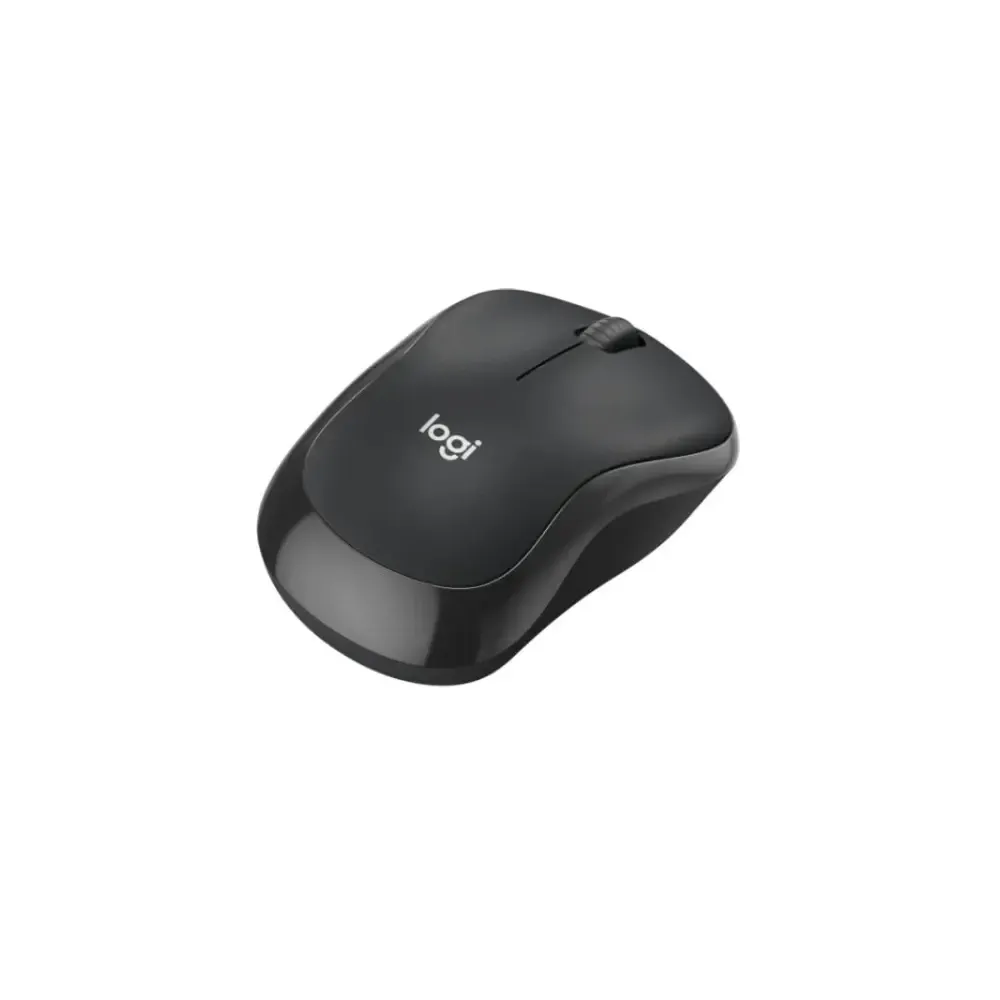 LOGITECH M240 Silent Bluetooth sivi