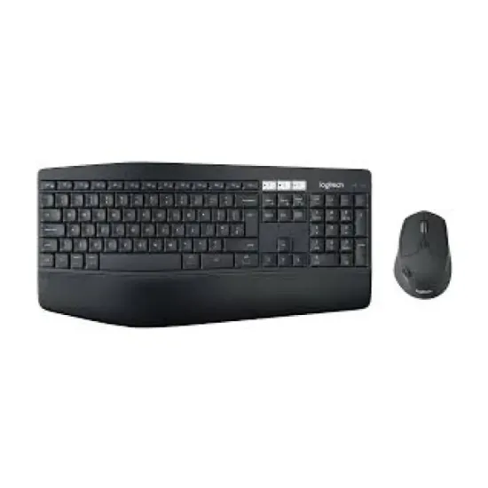 Logitech MK850 Performance Wireless Combo DE