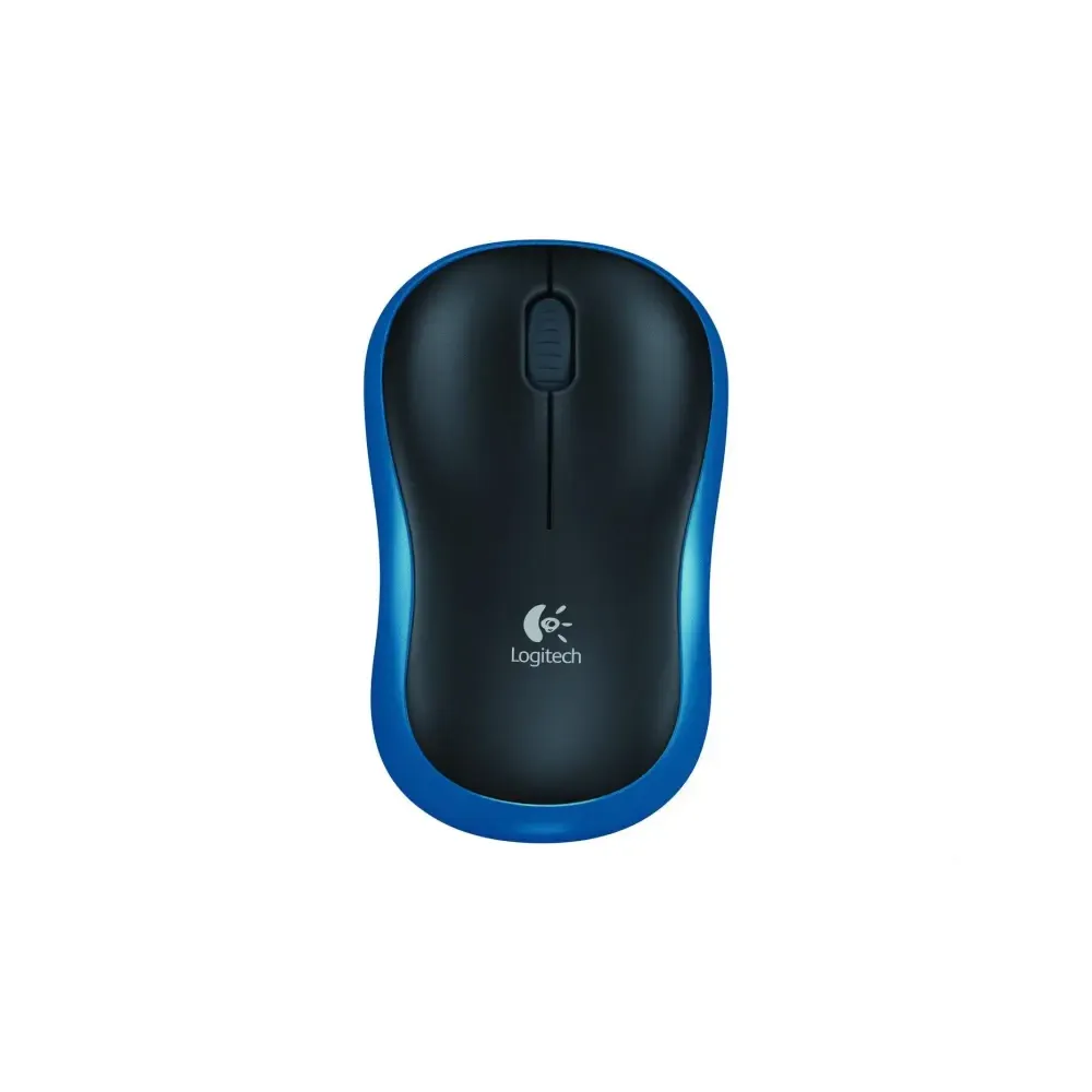 Logitech M185 plavi