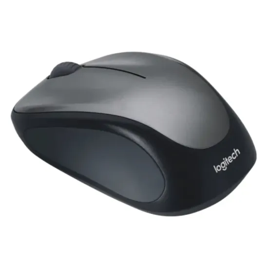 Logitech M235 wireless crni