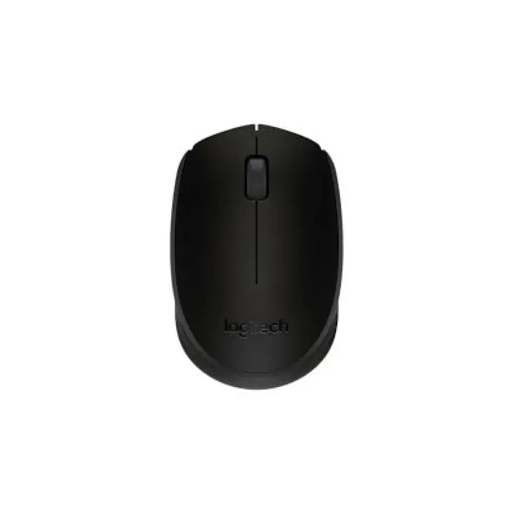 Logitech B170 Wireless Crni