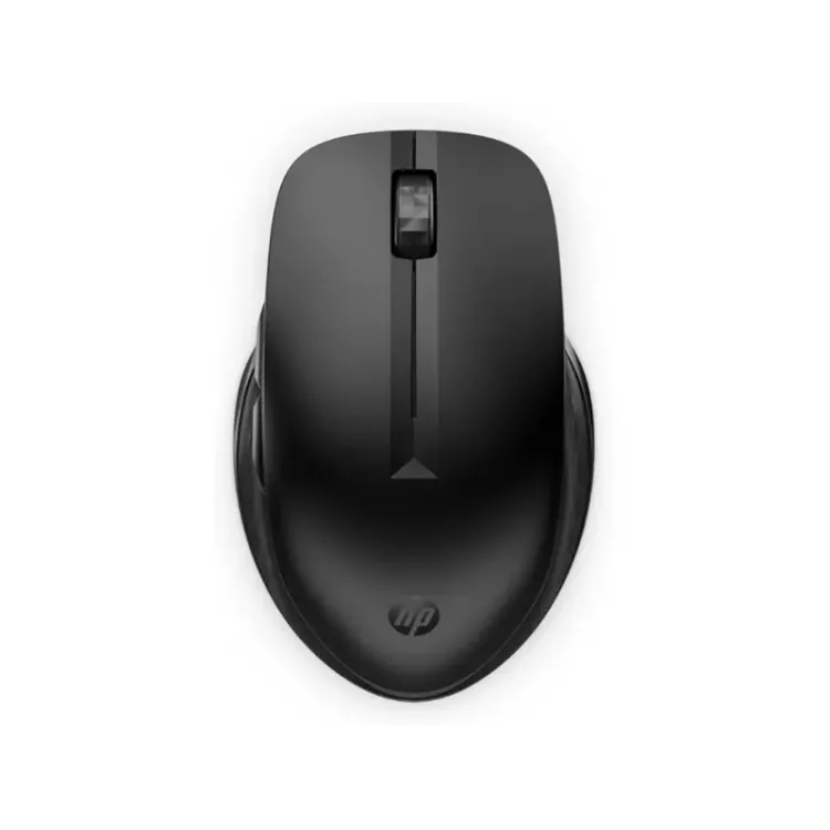 HP 435 Multi-Device Wireless Mouse, Black