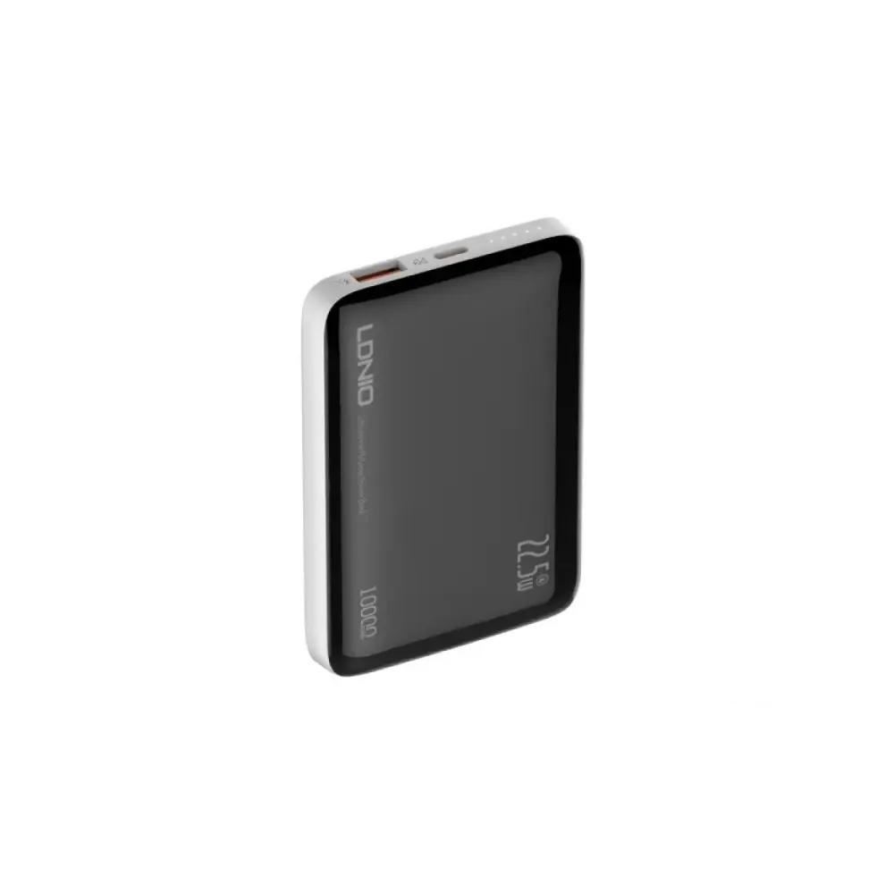 LDNIO 10000 mAh 22.5W PQ25
