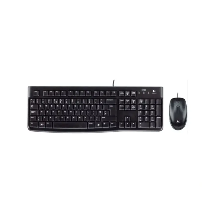 Logitech MK120 komplet