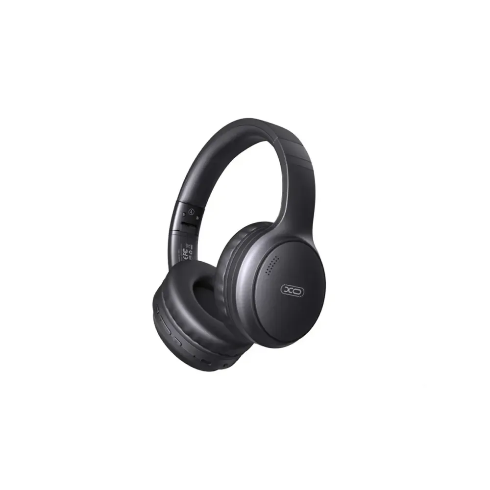 BLUETOOTH SLUŠALICE XO SKLOPIVE BE41 CRNE
