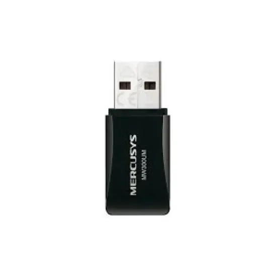 Mercusys MW300UM N300 Wireless MiniUSB Adapter