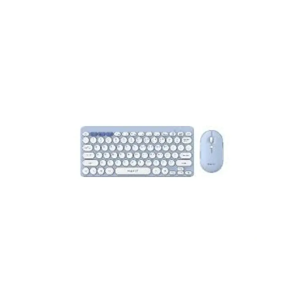 Havit Wireless keybord+mouse combo KB279GCM blue