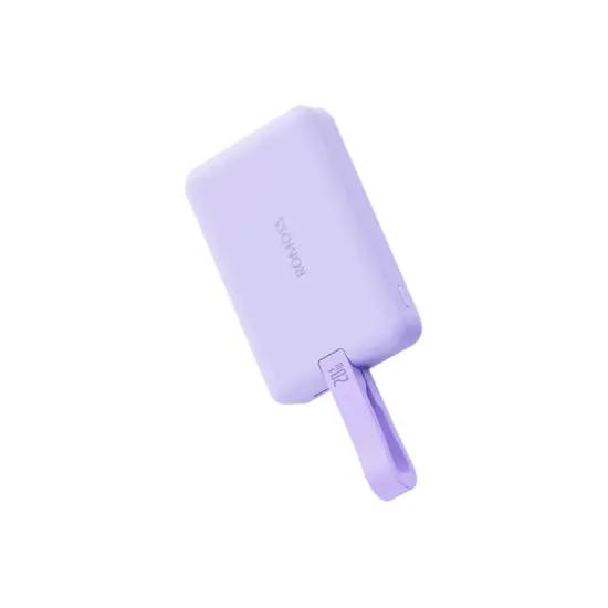 Romoss WMS10 Powerbank 10000mAh Purple 20W