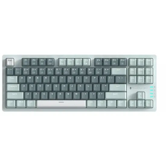 Thunderobot K87 Wired Mechanical Red