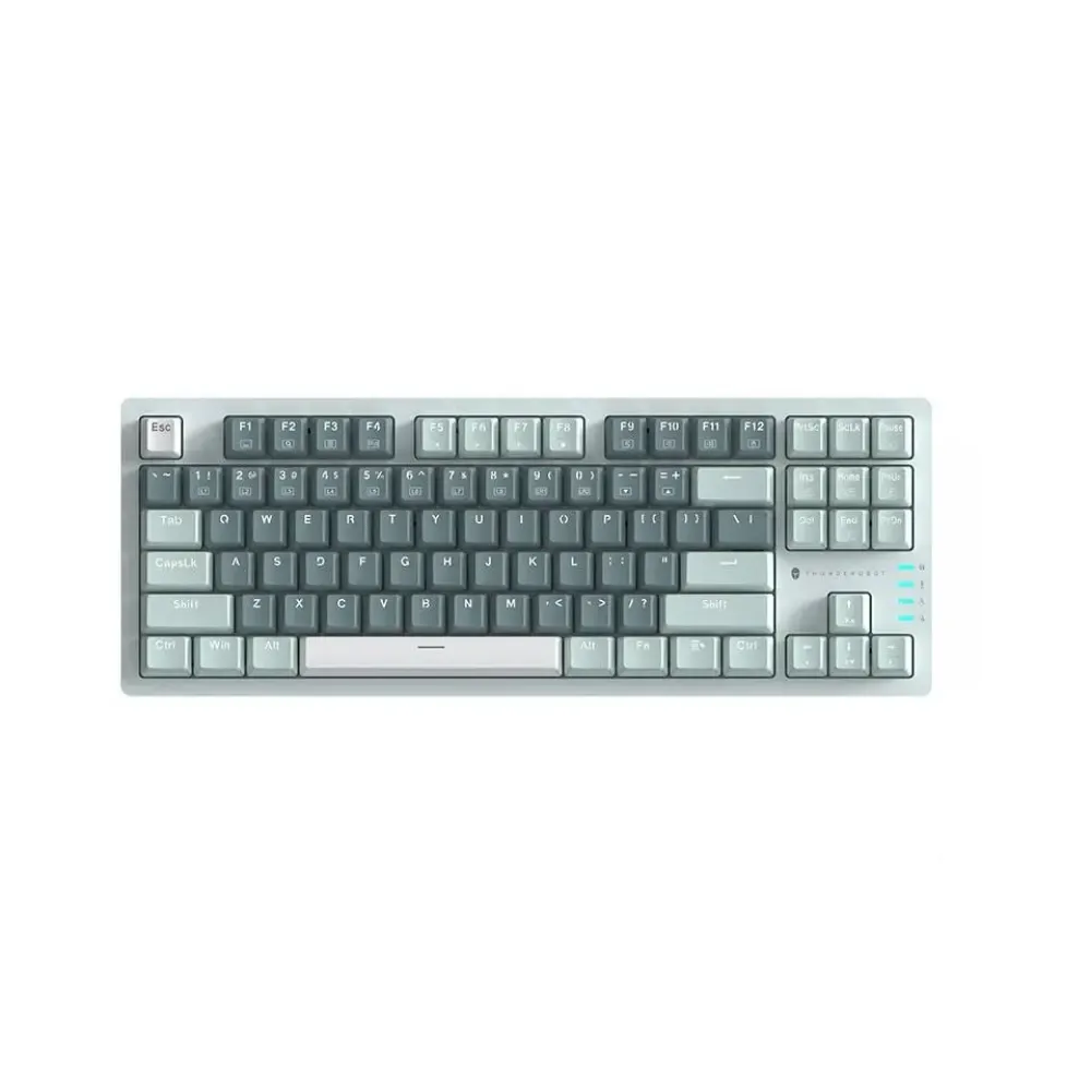 Thunderobot K87 Wired Mechanical Red