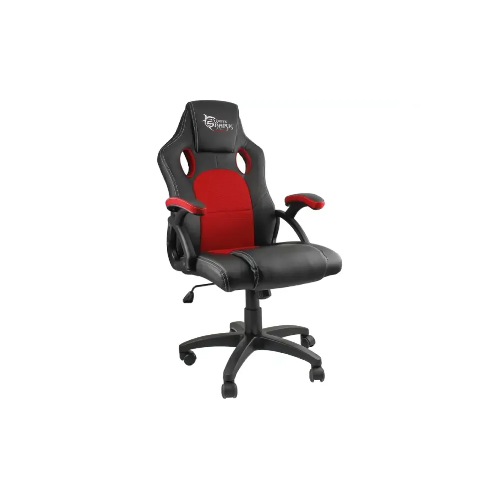 White Shark KINGS THRONE Black/Red