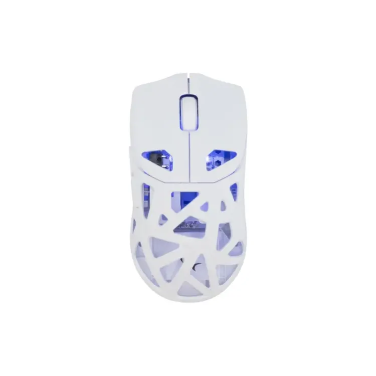White Shark MIŠ DAGONET / 24.000 DPI - Bijeli / Wireless