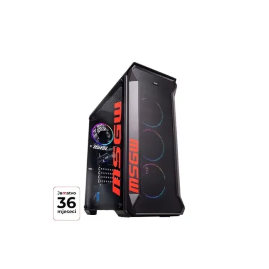 PC Gamer i5 14400f/16gb/5060/1tbd