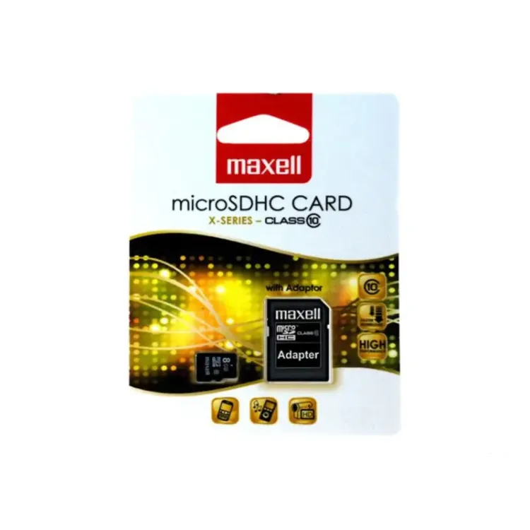 Maxell Micro SDHC 128gb class 10
