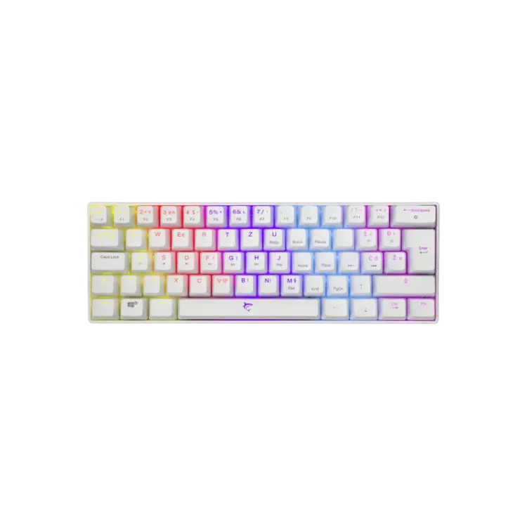 White Shark SHINOBI White Brown Switch