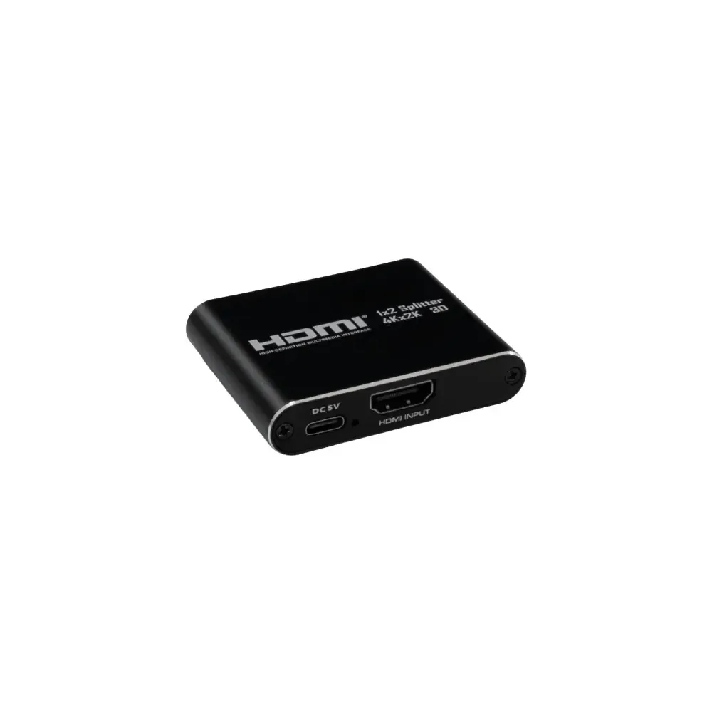 SBOX HDMI SPLITTER HDMI 1x2 4K@30Hz
