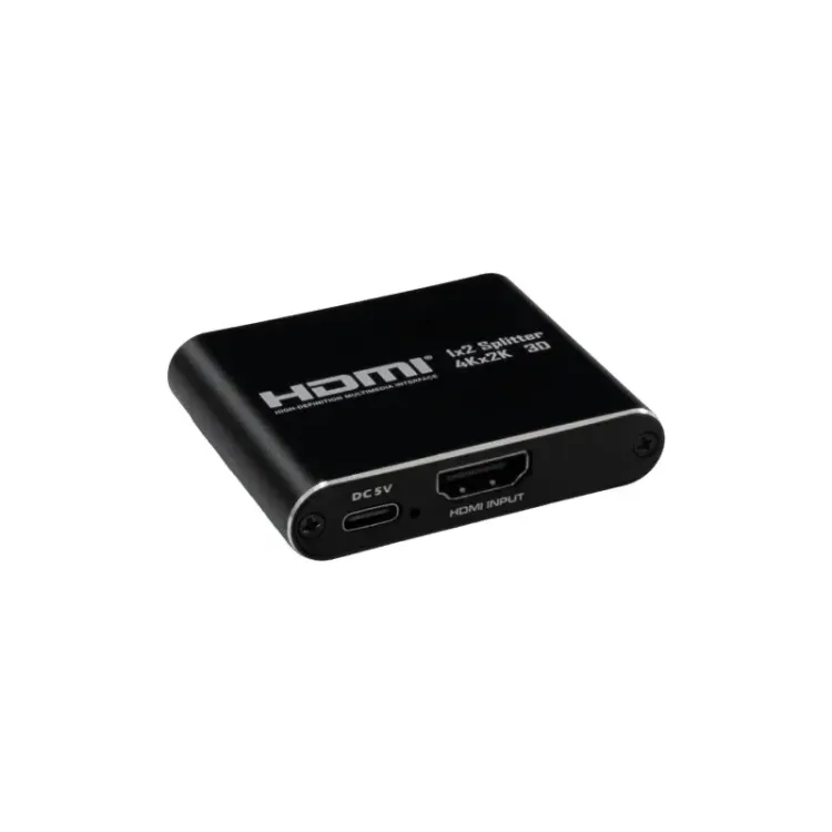 SBOX HDMI SPLITTER HDMI 1x2 4K@30Hz