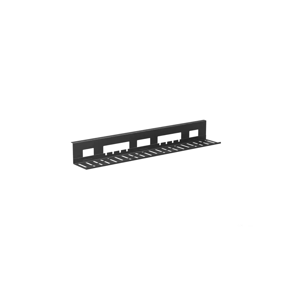SBOX CABLE MANAGEMENT CC-1113 Crni