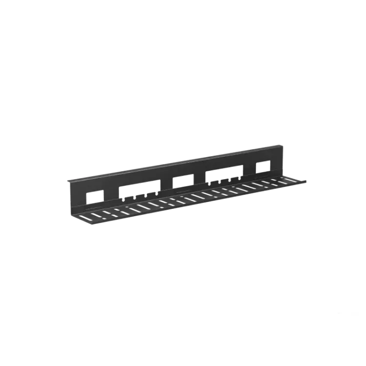 SBOX CABLE MANAGEMENT CC-1113 Crni