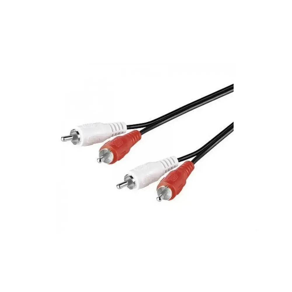 SBOX 2xRCA - 2xRCA - 1,5M