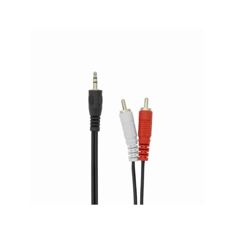 SBOX 3,5mm M - 2 X RCA M 2M