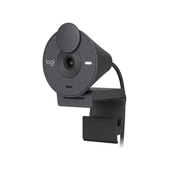 Logitech BRIO 305 crna