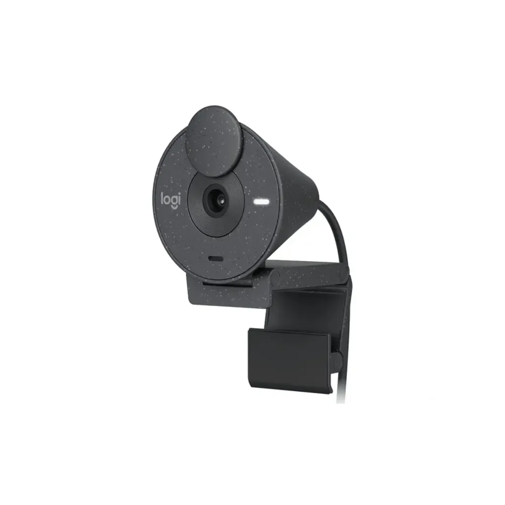 Logitech BRIO 305 crna