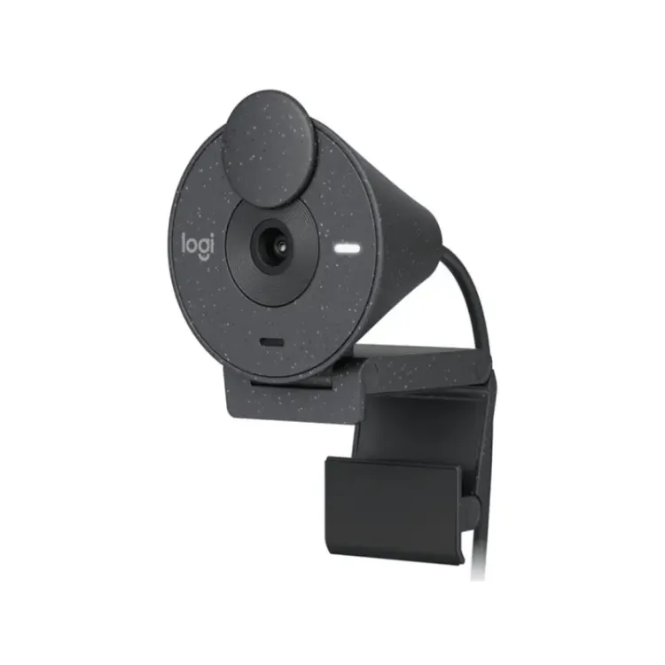 Logitech BRIO 305 crna
